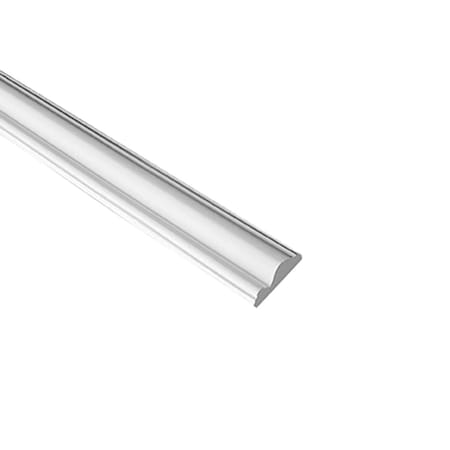 Ekena Millwork 3 1/8"H x 7/8''P, 16' Length, Door/Window Moulding MLD631-16